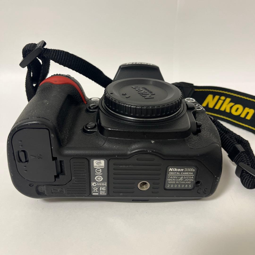 Nikon D300s デジタル一眼レフカメラ
