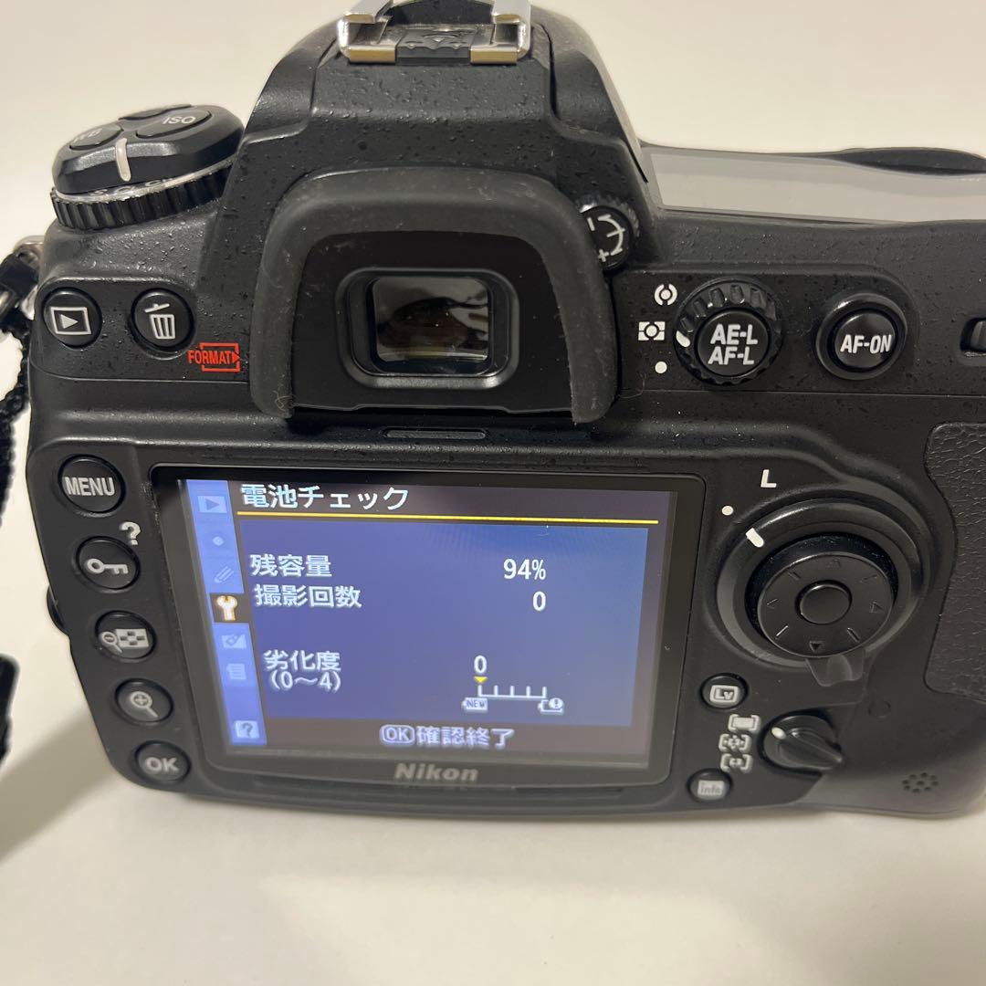 Nikon D300s デジタル一眼レフカメラ