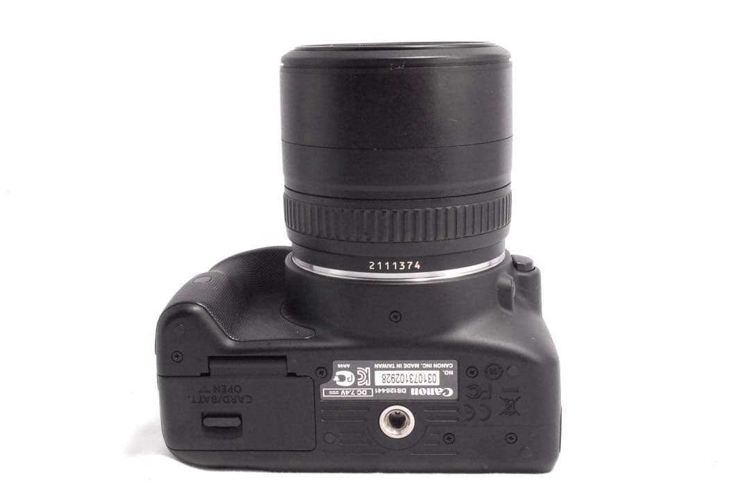 超軽量✨高画質✨Canon Kiss X7✨デジタル一眼レフカメラ✨スマホ転送