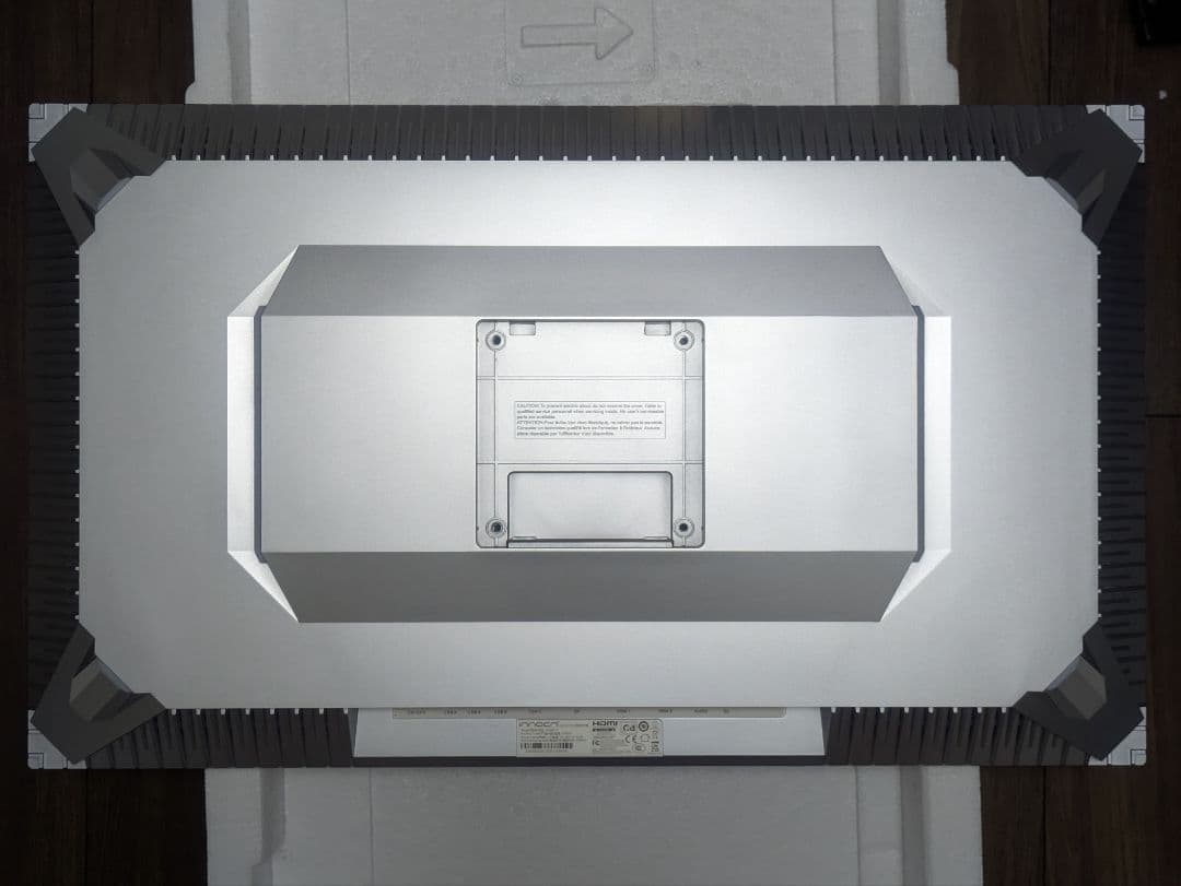 INNOCN 27M2V 4K モニター