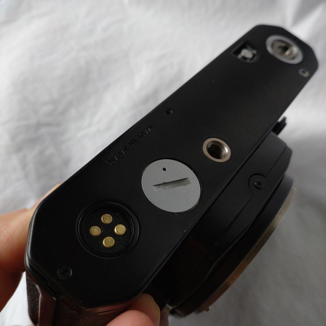 Nikon FE 一眼レフカメラ 35mm 黒　momo24様用