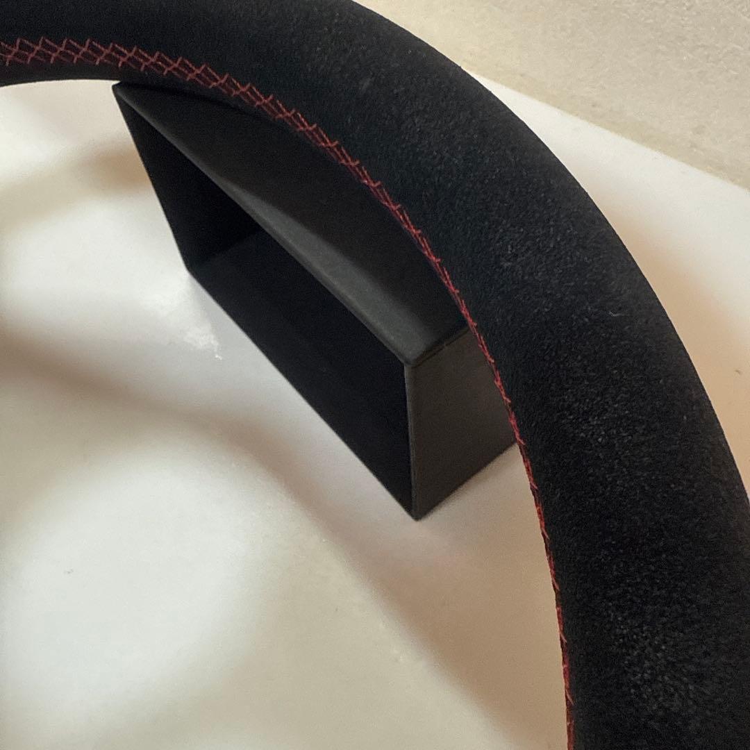 ナルディ　ステアリング　スエード　33Φ