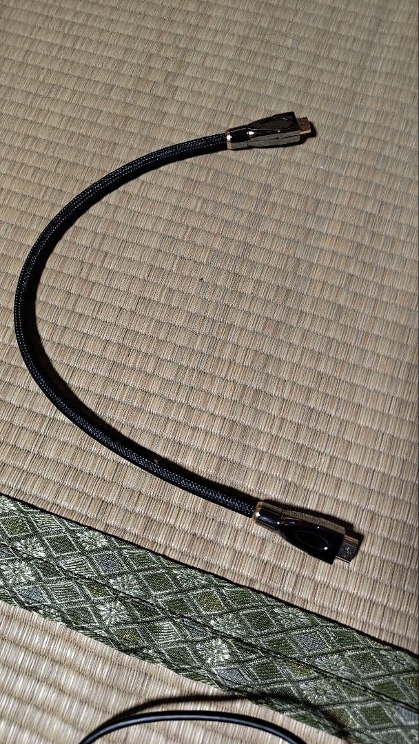 IIS I2S 銀線ケーブル 0.5m