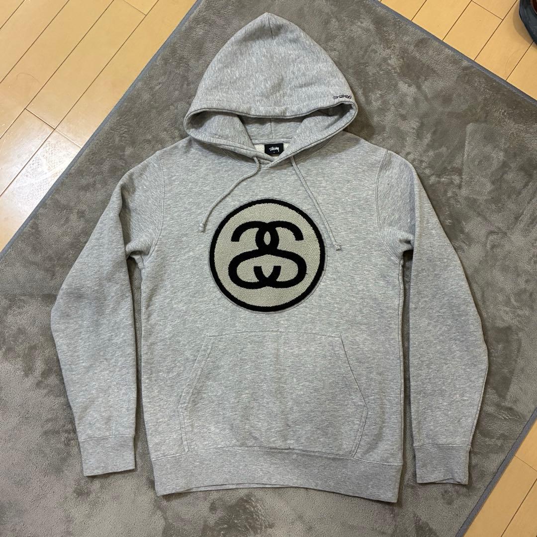 stussy パーカー 最終価格‼️