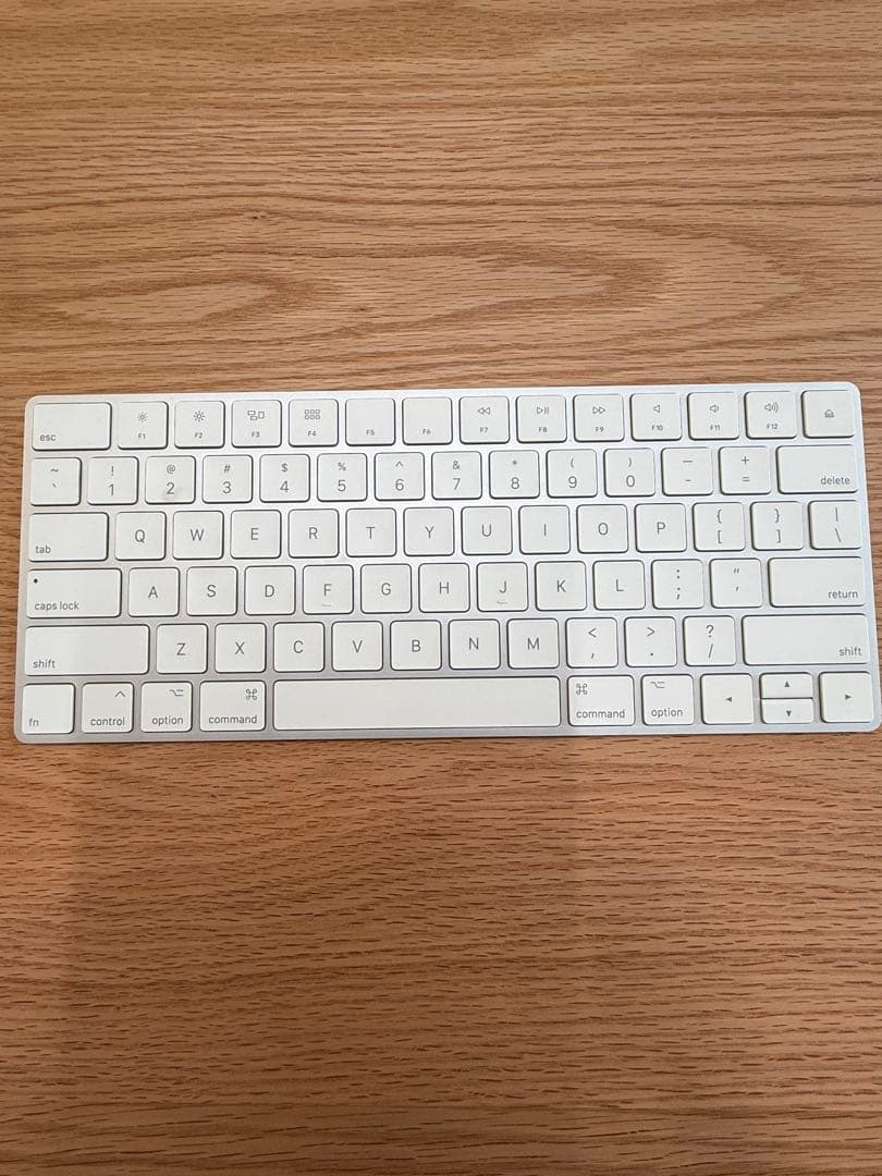 Apple Magic Keyboard US配列 本体