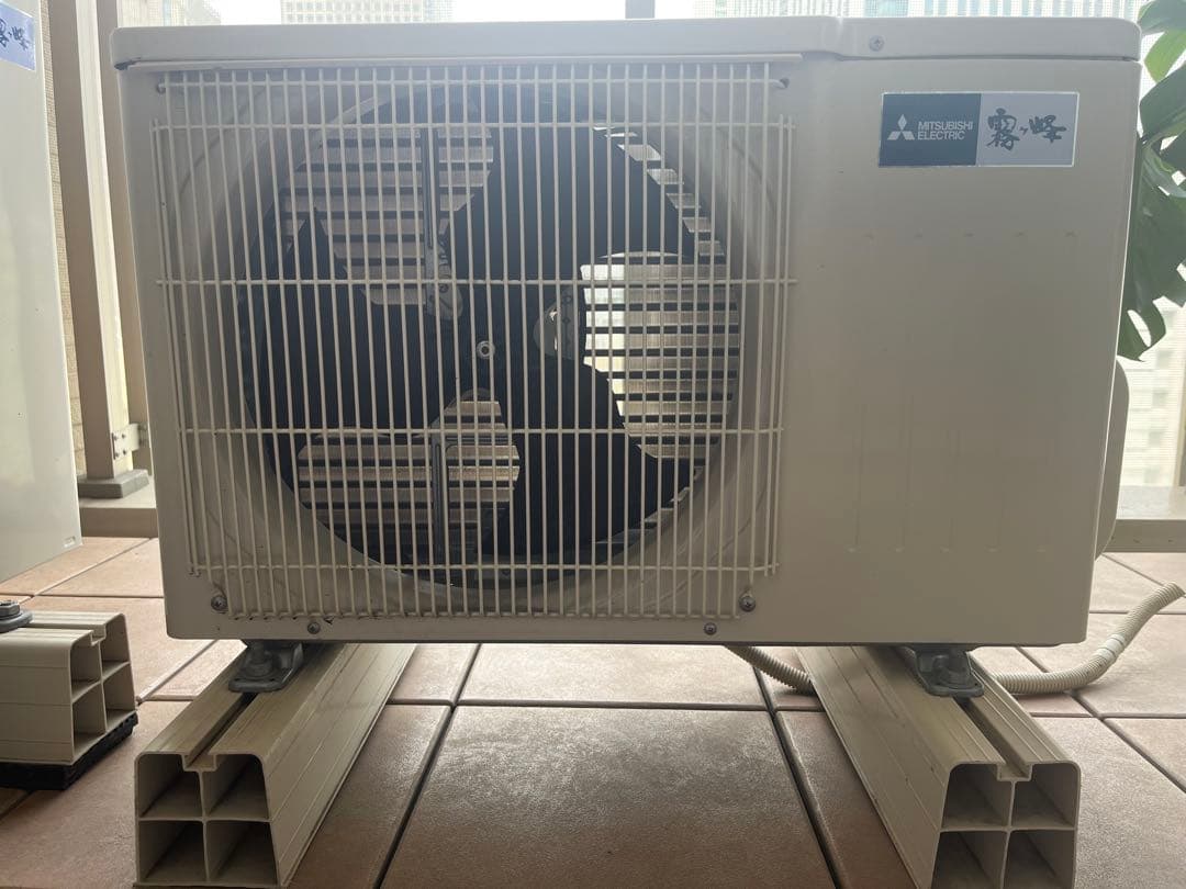 msz-gv2222 22年 6~9畳 三菱 エアコン 2.2kw 霧ヶ峰