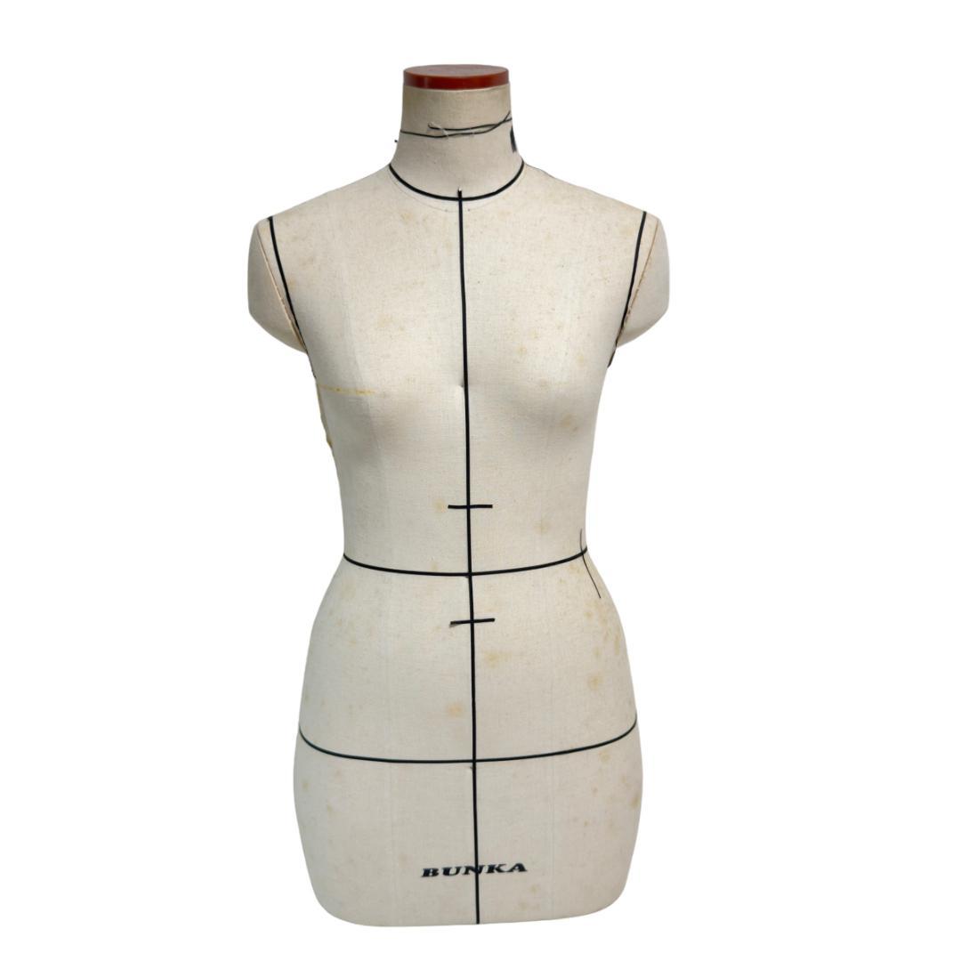 文化服装学院 BUNKA トルソー ボディ