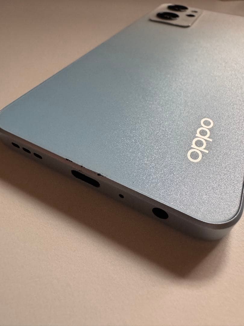 OPPO Reno7 A 6GB/128GB ケース付き