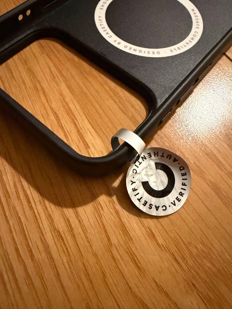 Casetify Basquiat コラボケース　iPhone17ProMax