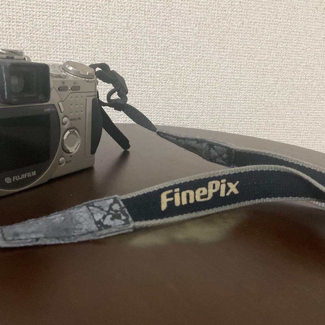 デジタルカメラ FUJIFILM FinePix 4900Z