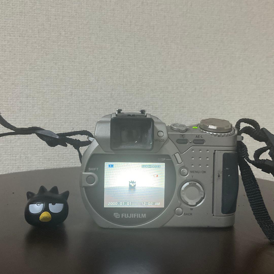 デジタルカメラ FUJIFILM FinePix 4900Z