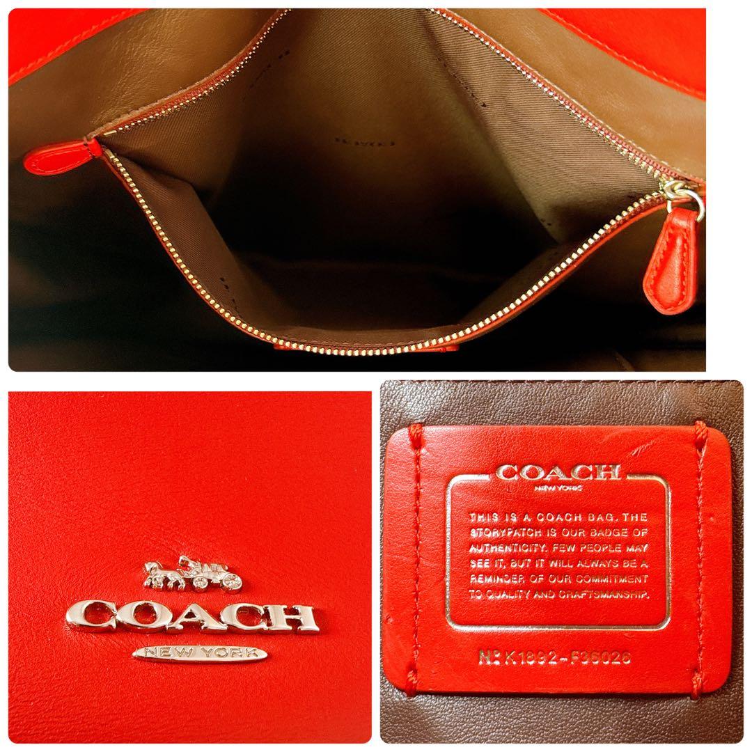 COACH ノマド ホーボー ハンドバッグ F36026 レディース ブランド