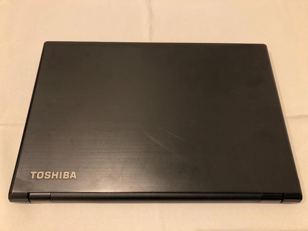 TOSHIBA Dynabook B65 Win11 Office 薄型