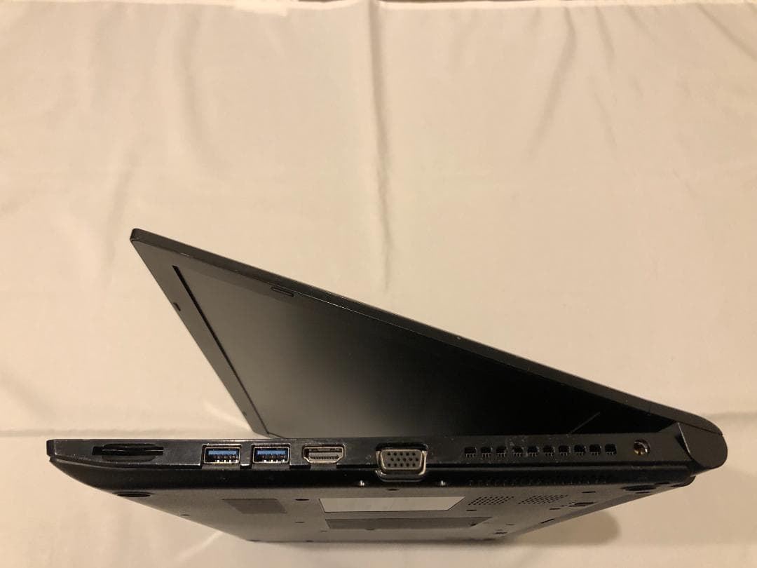 TOSHIBA Dynabook B65 Win11 Office 薄型