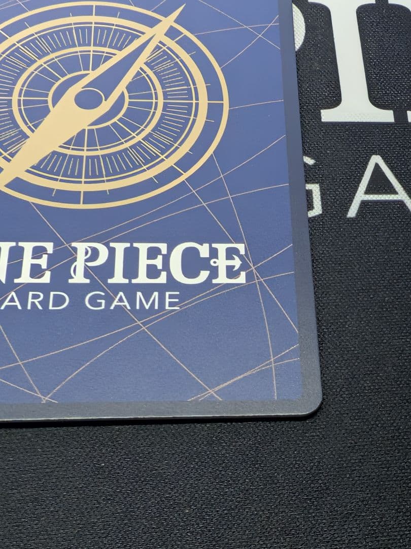 ワンピースカード スモーカー＆たしぎ EB04-003 SP R パラレル②