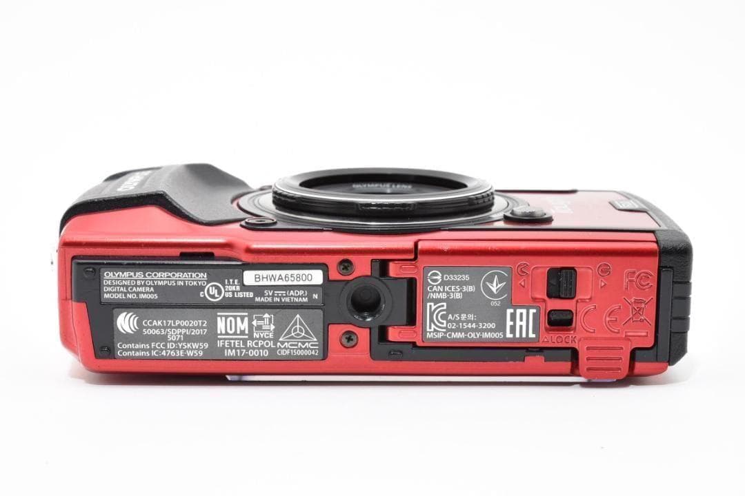 ■ 美品 ■ オリンパス　OLYMPUS TOUGH TG-5 ≪S数161回≫