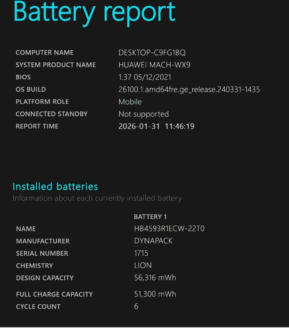 HUAWEI MachW29 8世代 i7 16GB SSD512GB オフィス