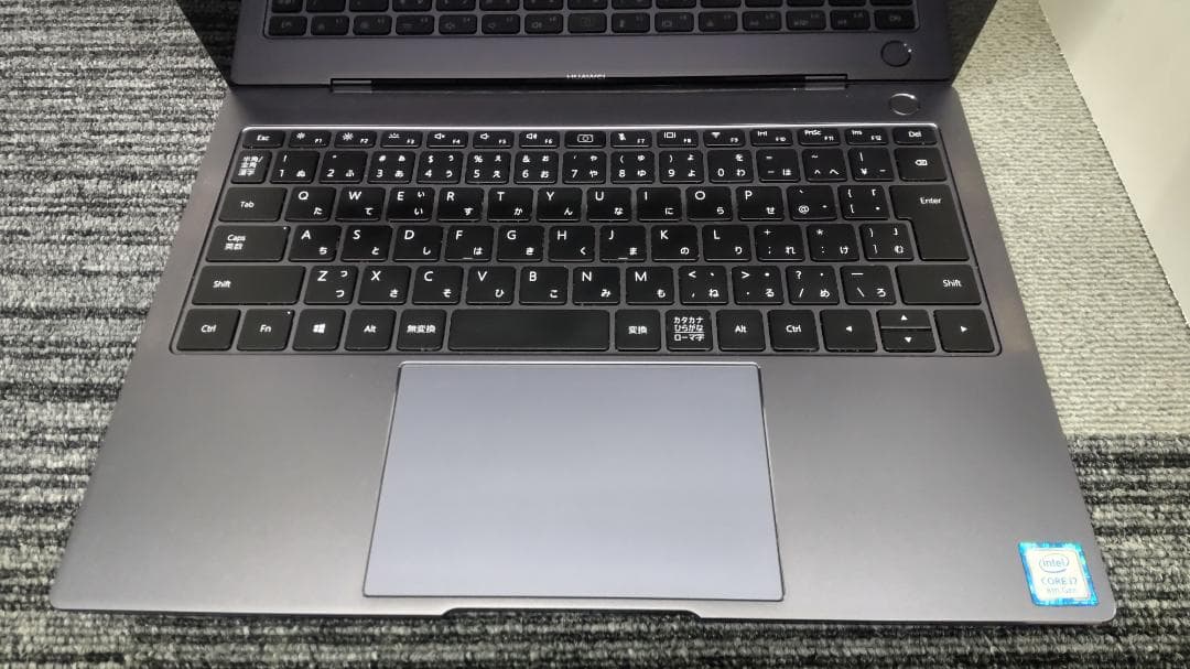 HUAWEI MachW29 8世代 i7 16GB SSD512GB オフィス