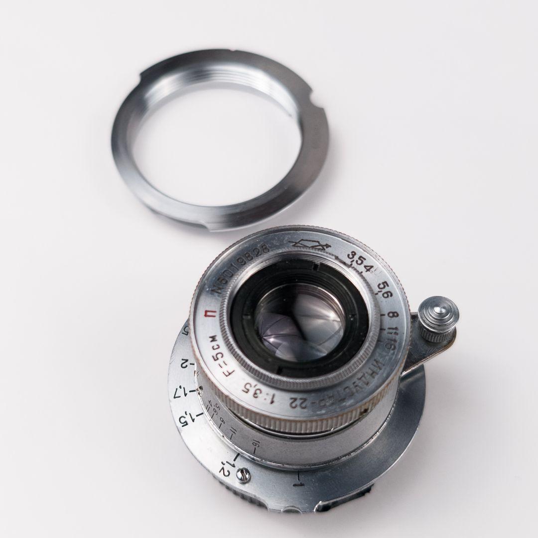 ライカ M8 + レンズ2本 + 純正アクセサリー多数