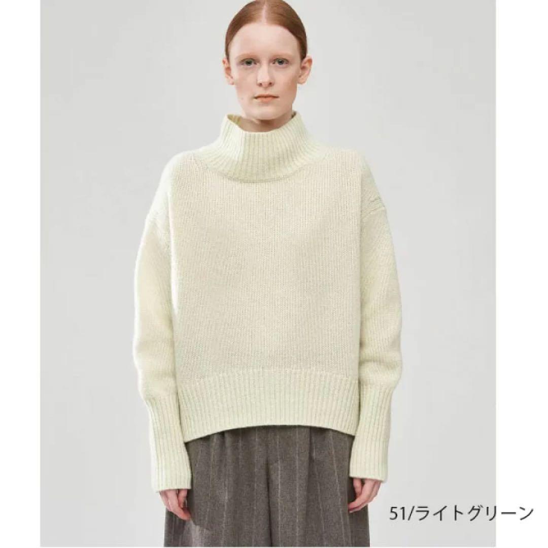 GALERIE VIE⭐️最終値下げ⭐️ギャルリィーヴィー⭐️ニット