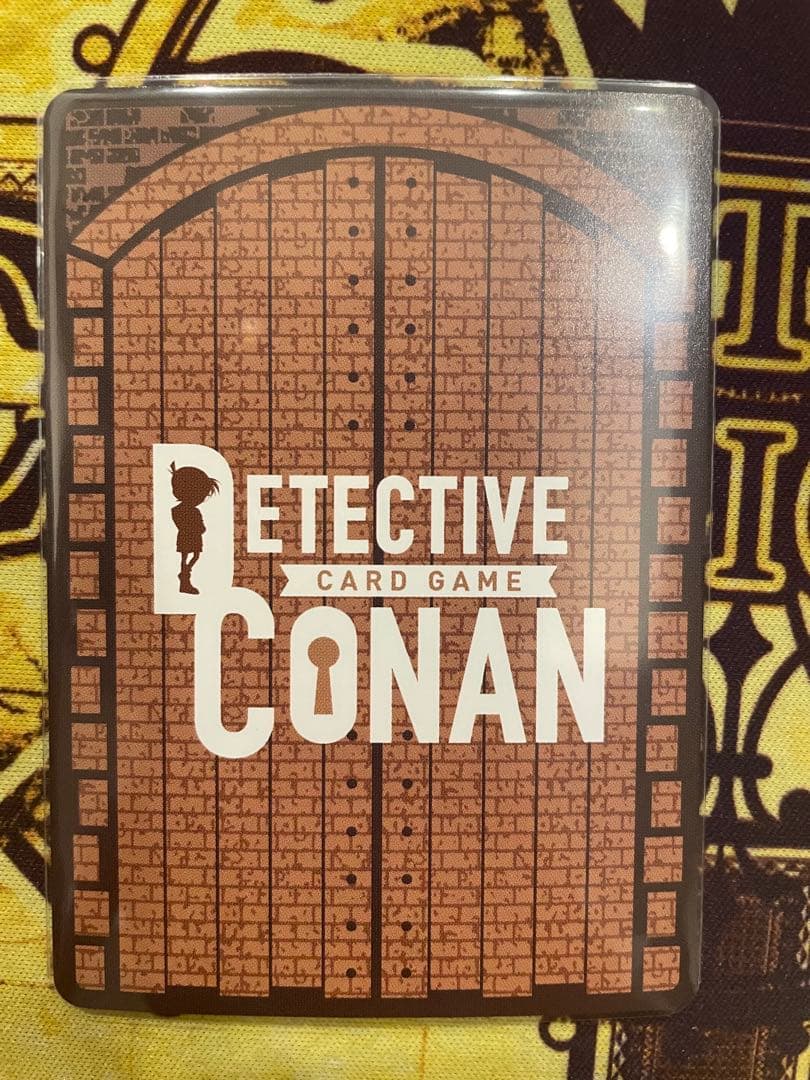 d*7様 コナンカード　TCG スコッチ　諸伏景光　SRP