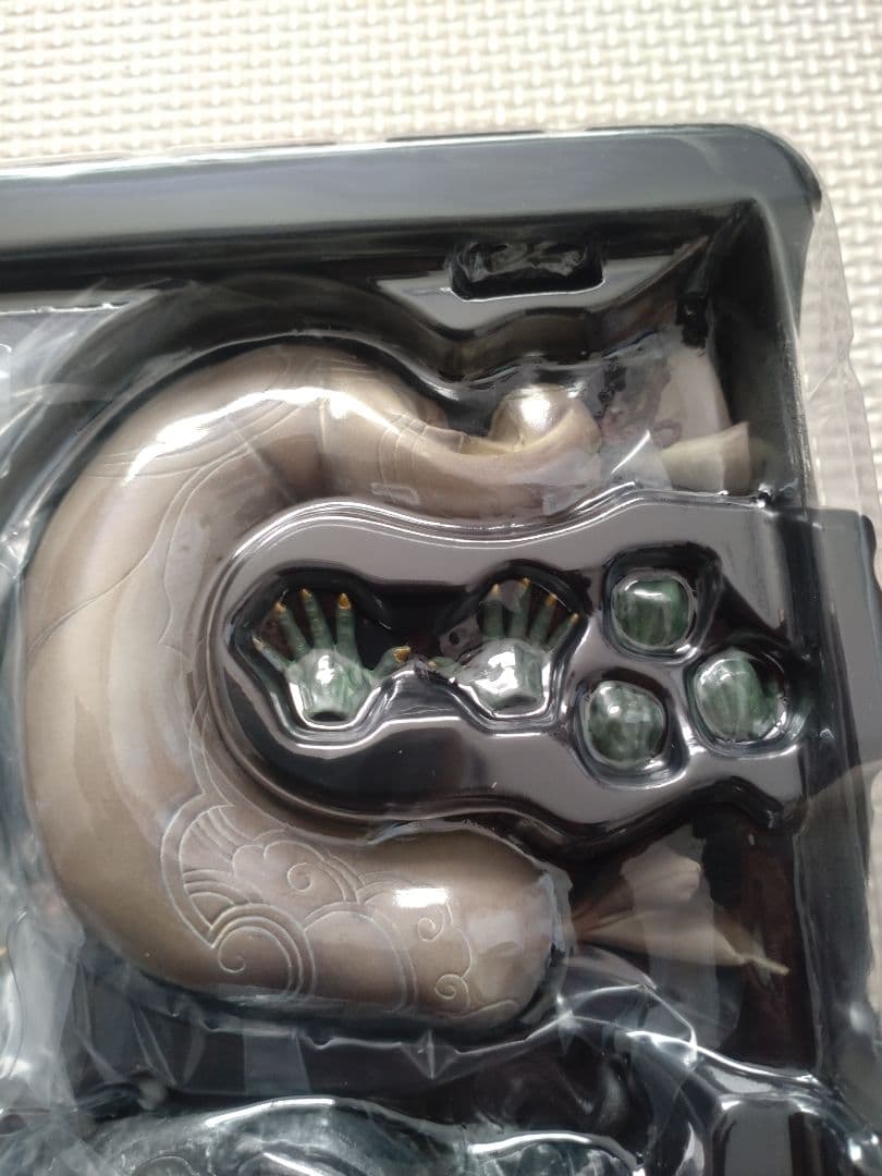 竹谷隆之可動仏像コレクション リボルテックタケヤ 風神