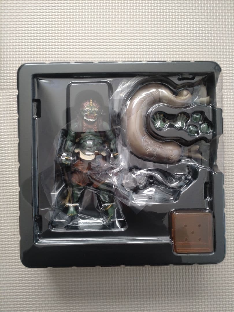 竹谷隆之可動仏像コレクション リボルテックタケヤ 風神