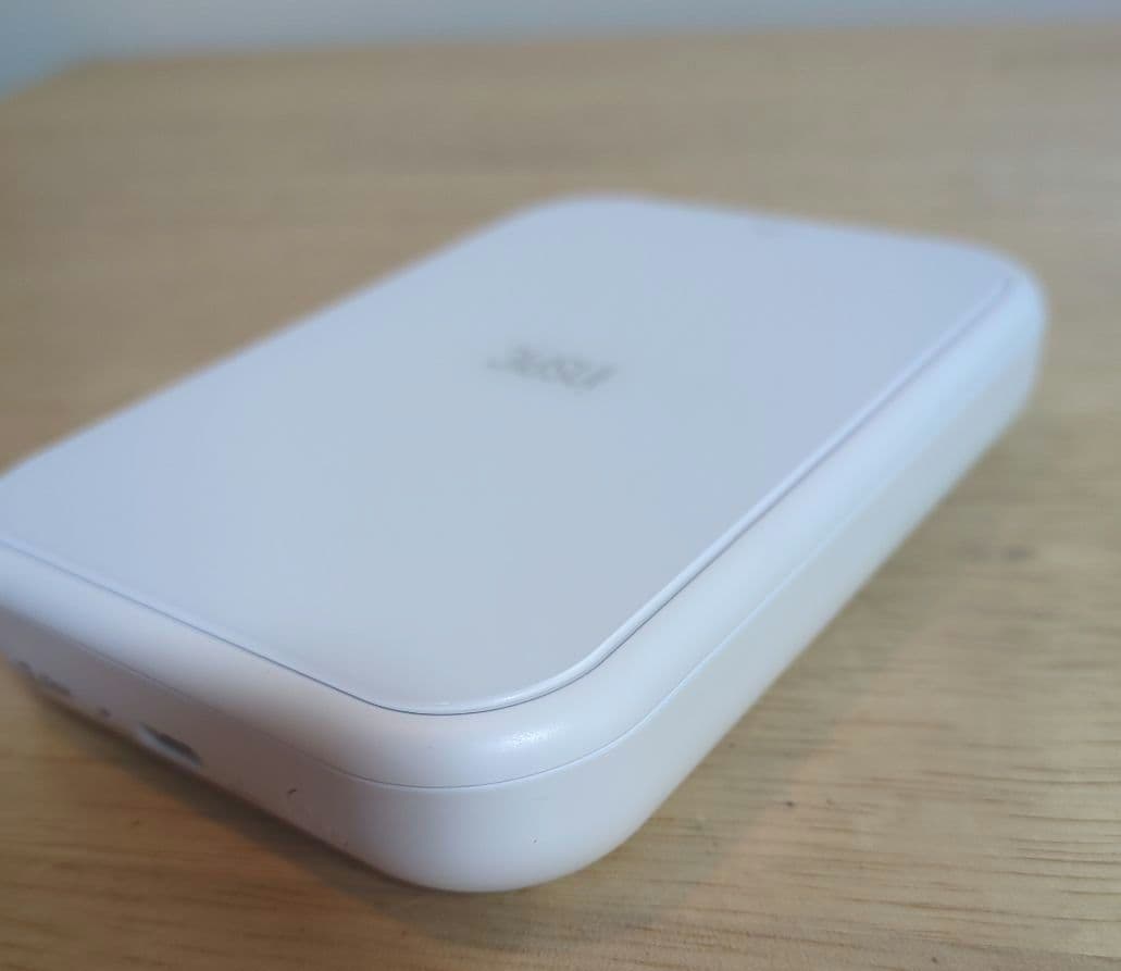 CANON inspic インスピック ホワイト フォトプリンター おまけ付き