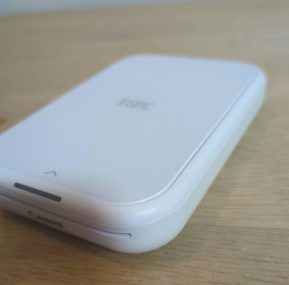 CANON inspic インスピック ホワイト フォトプリンター おまけ付き