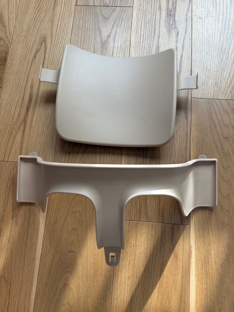 STOKKE ストッケ　トリップトラップ　ベビーセット2点　トレイ　ハーネス