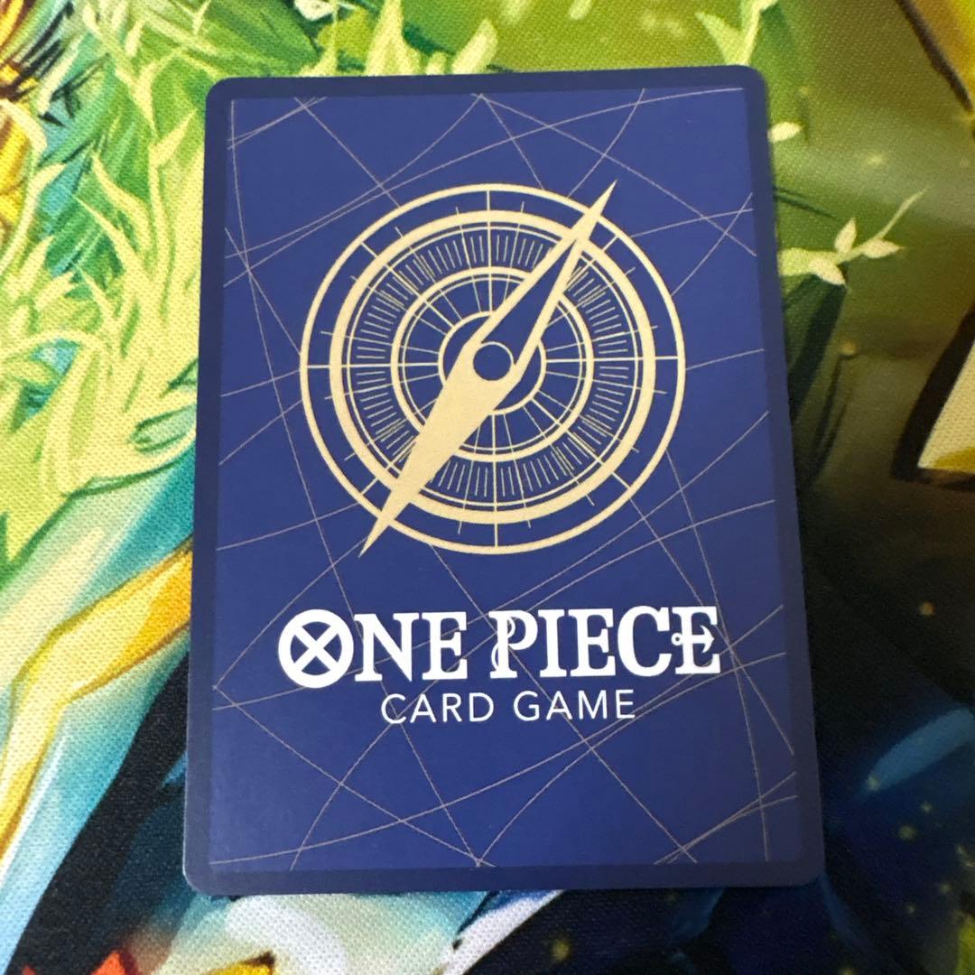 サボ　SP OP07-118 sec sp 受け継がれる意志