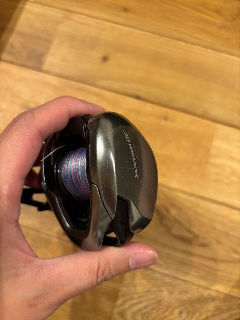 21スコーピオンDC150HG