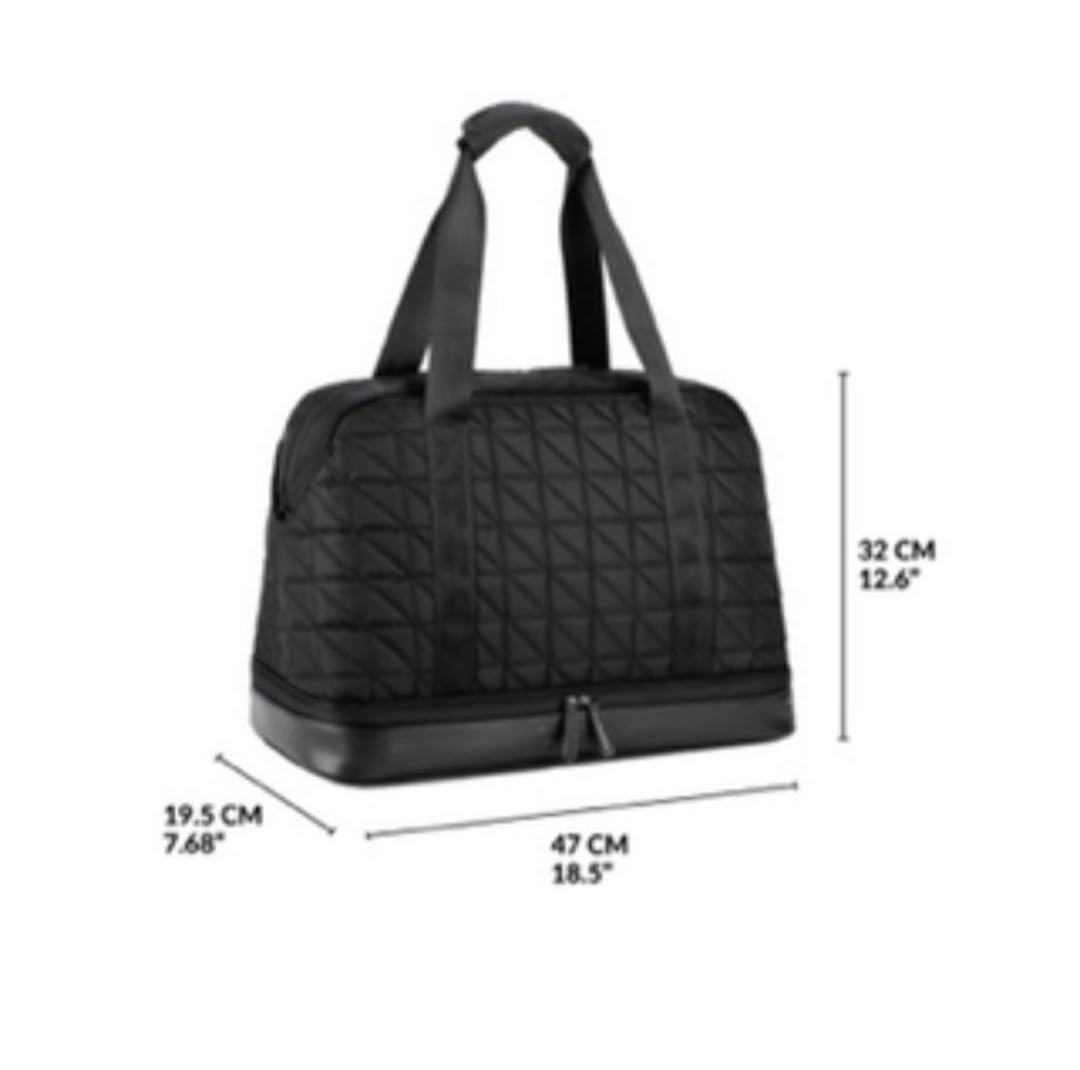 Nordace Orleans ボストンバッグ 黒