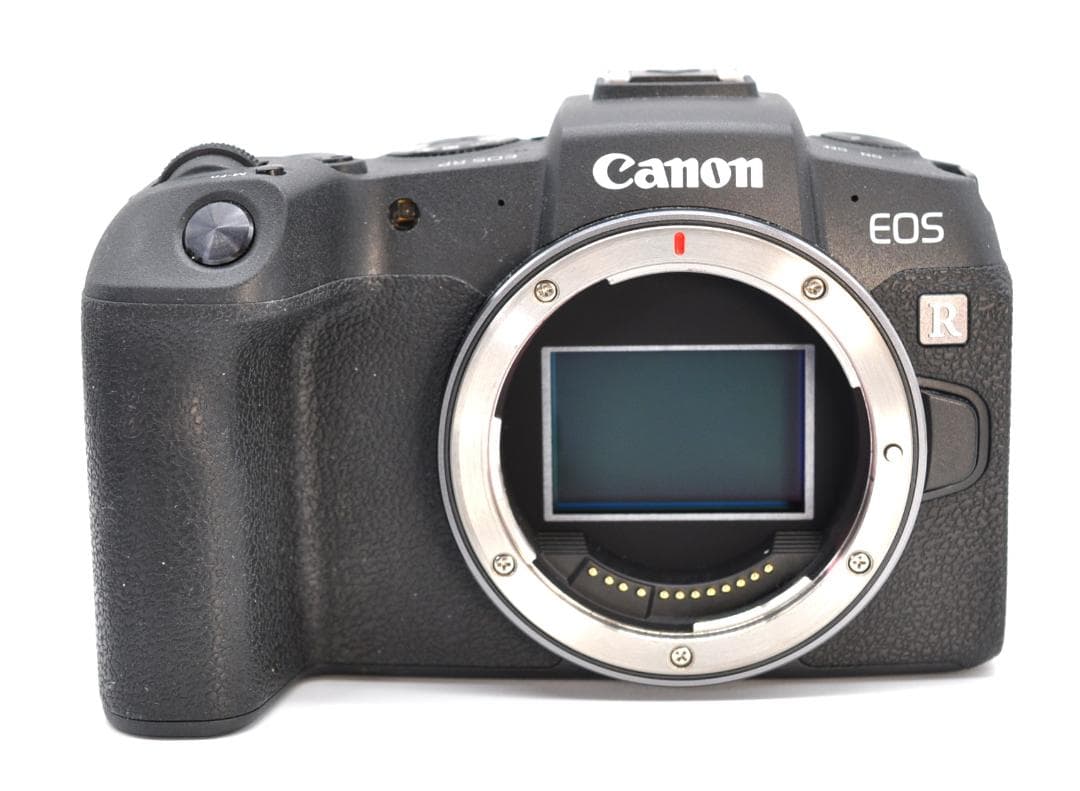 Canon EOS RP ミラーレスカメラ 本体 64GbSDXCカード付き