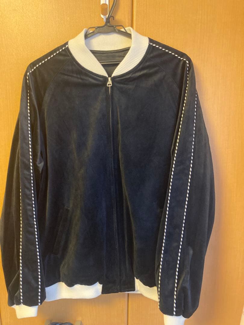 WAIPER.inc スーベニアジャケット別珍　XL