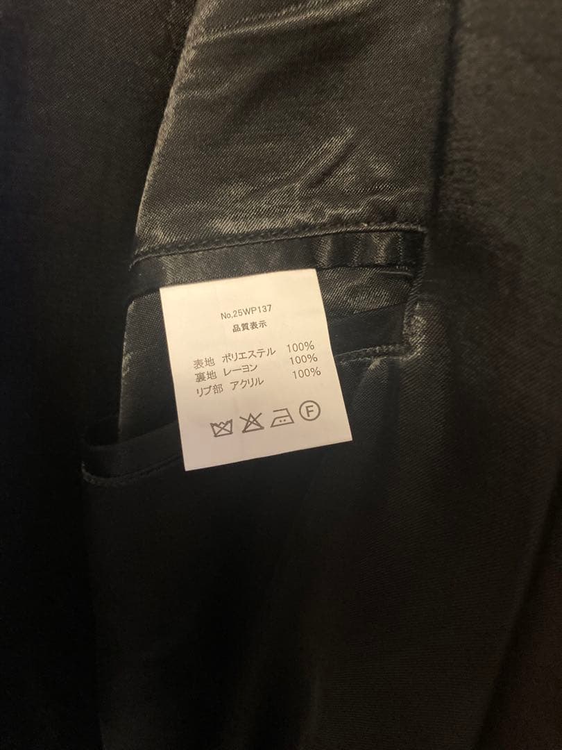 WAIPER.inc スーベニアジャケット別珍　XL