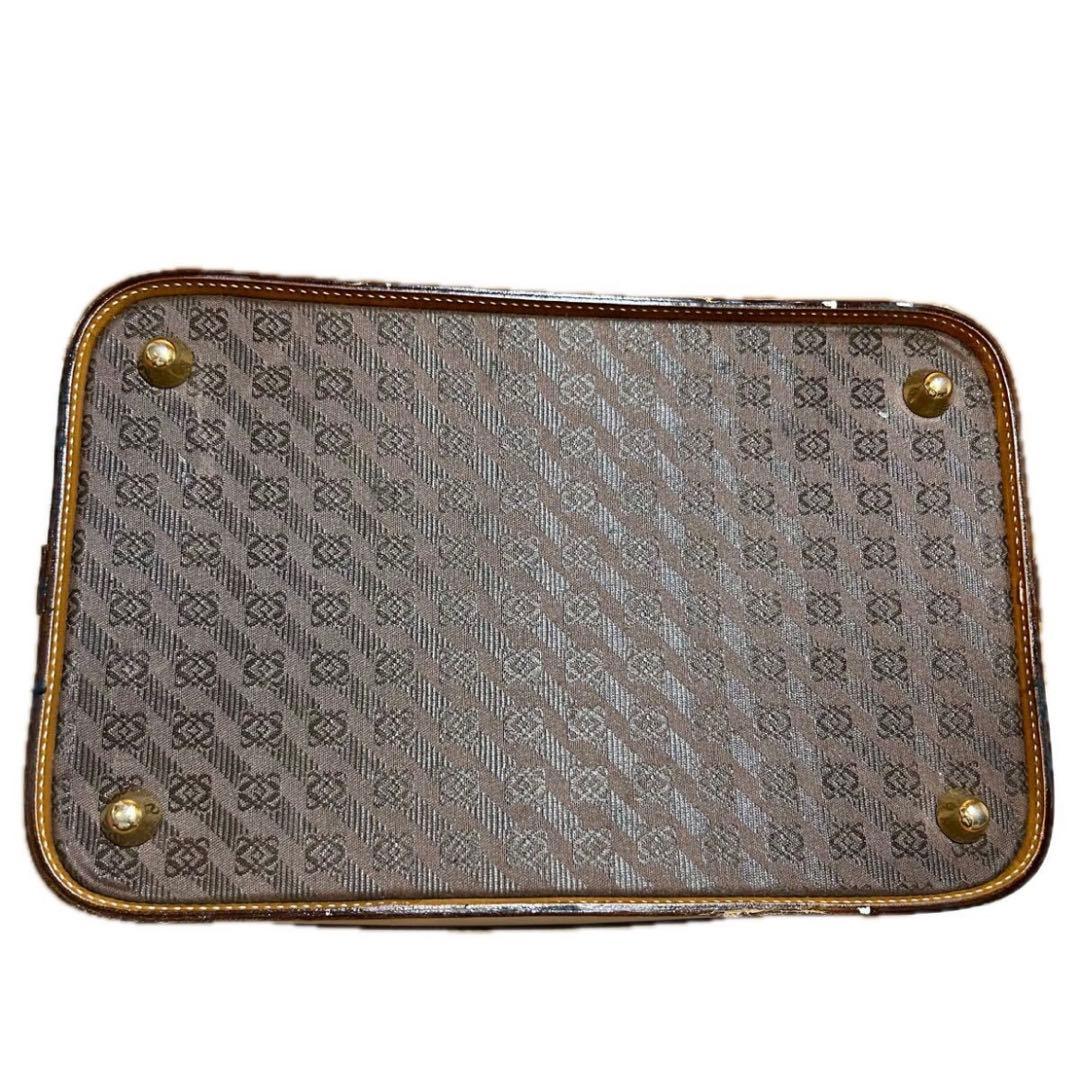 LOEWE ロエベ ドクターバッグ ボストンバッグ モノグラム ヴィンテージ