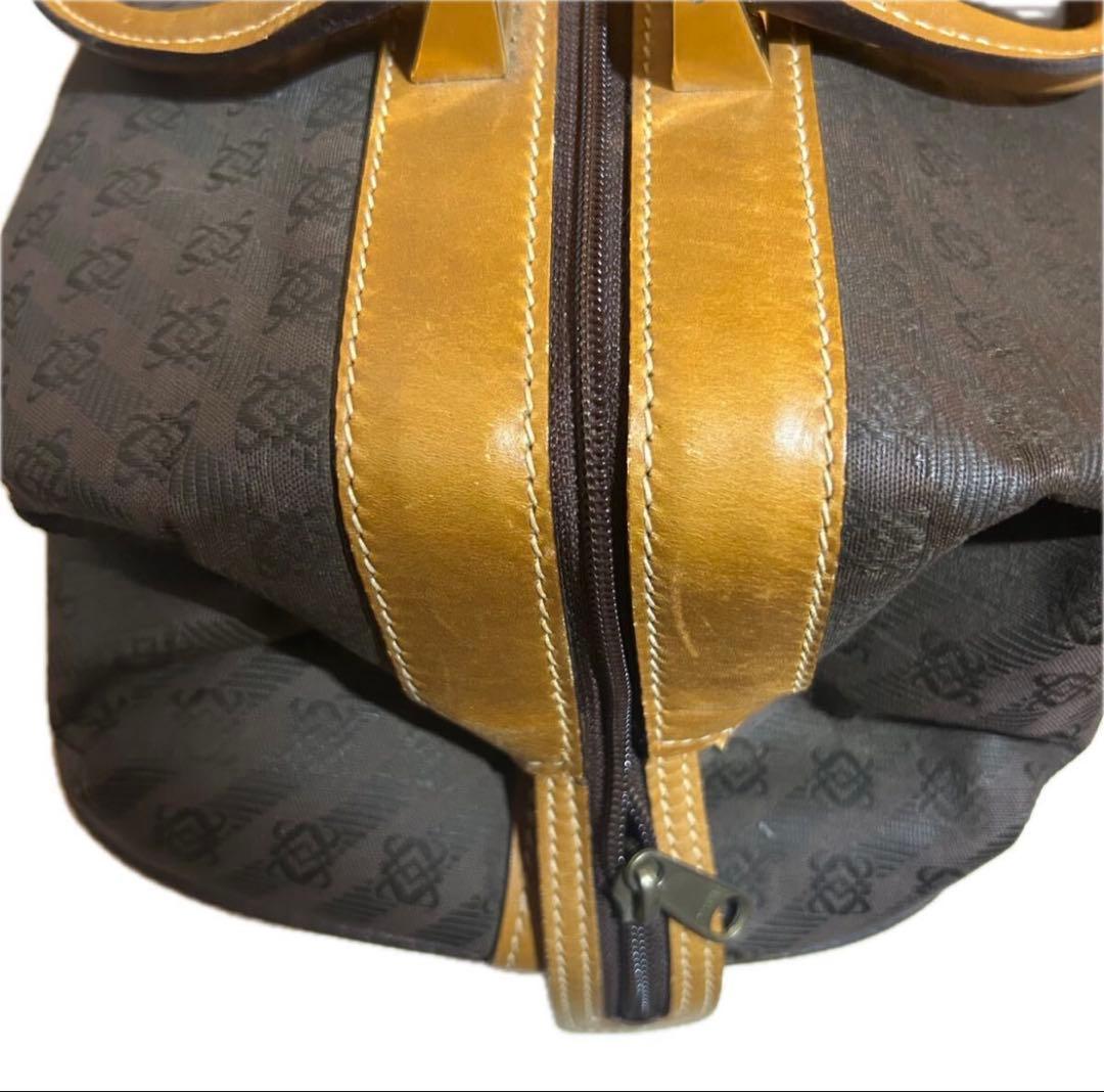 LOEWE ロエベ ドクターバッグ ボストンバッグ モノグラム ヴィンテージ