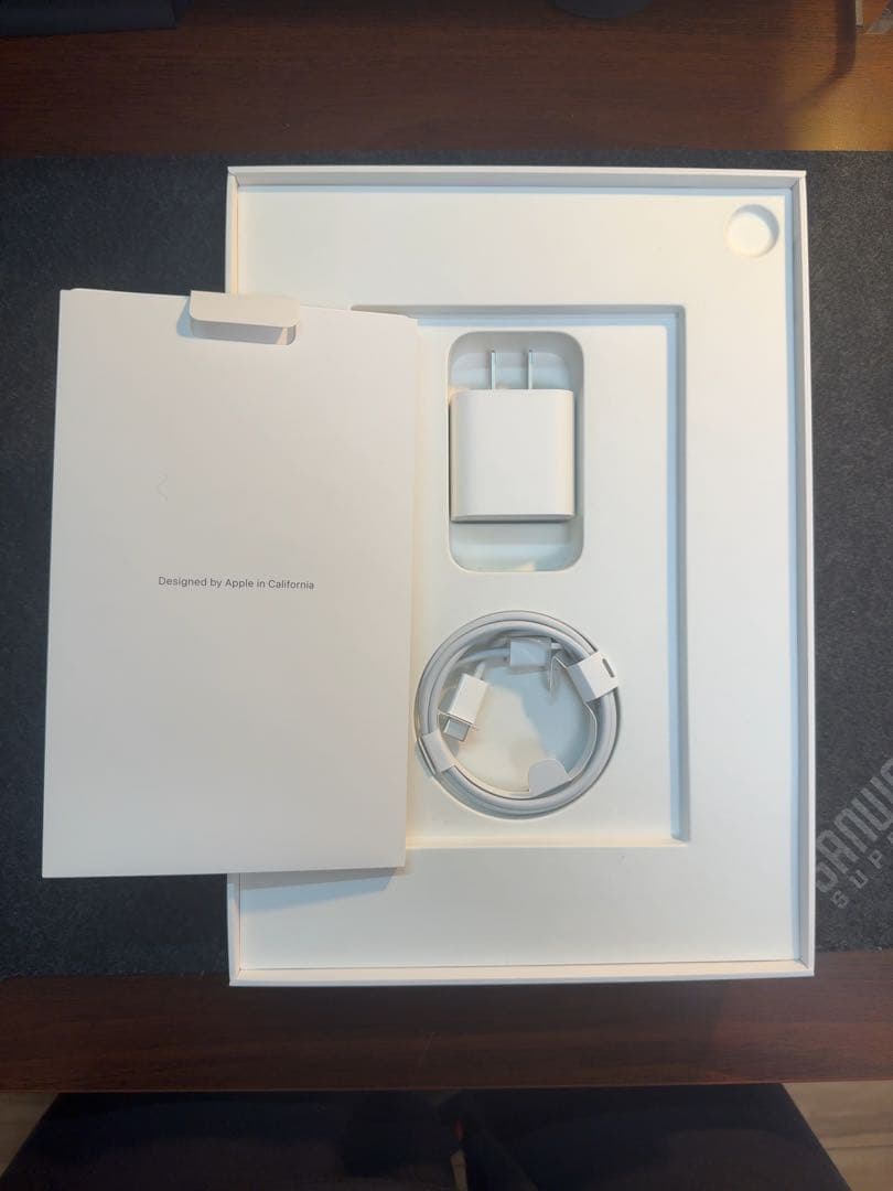 iPad Air M2 2024 11インチ Wi-Fi 128GB