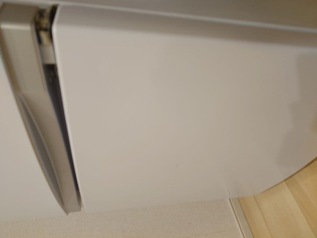 TOSHIBA GR-S17BS（W）冷蔵庫 2ドア ホワイト