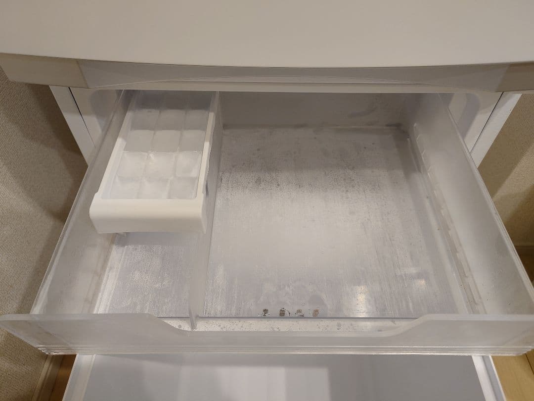 TOSHIBA GR-S17BS（W）冷蔵庫 2ドア ホワイト