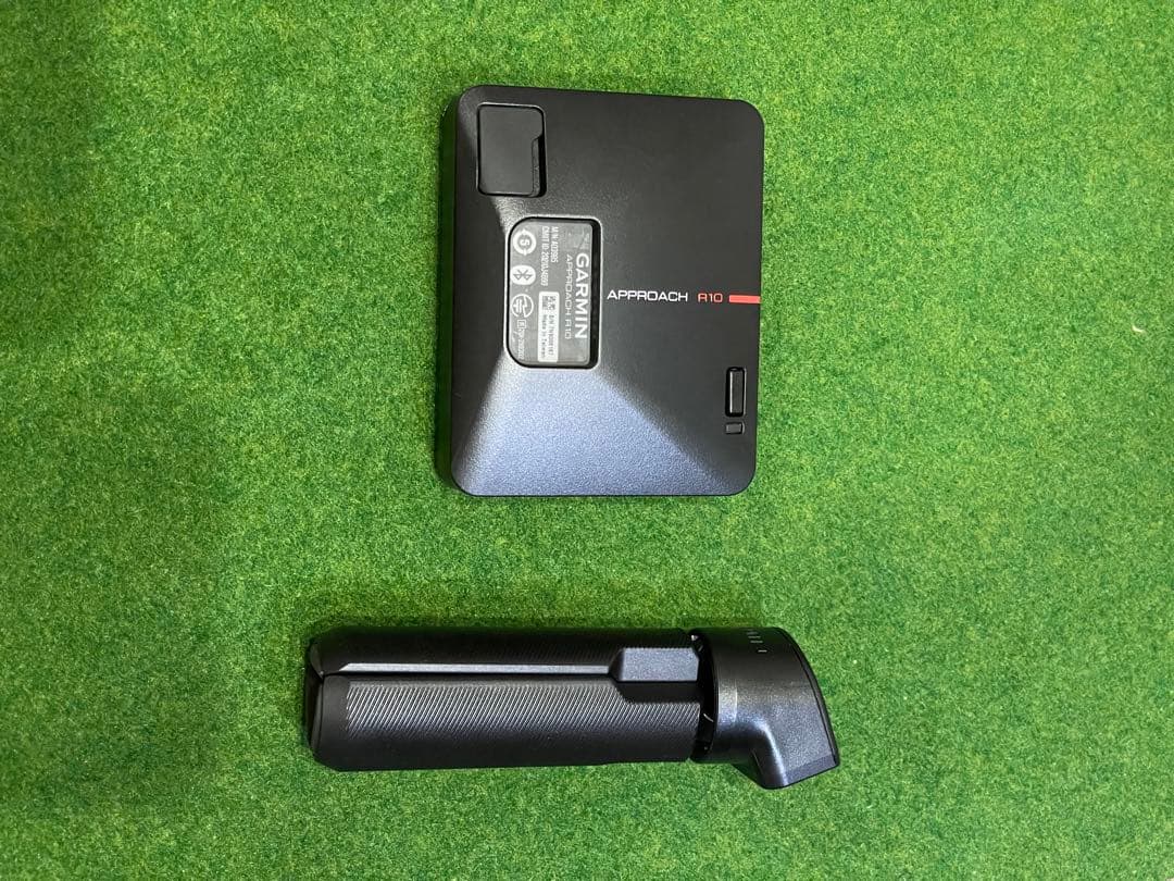 GARMIN APPROACH R10と専用の台のセット