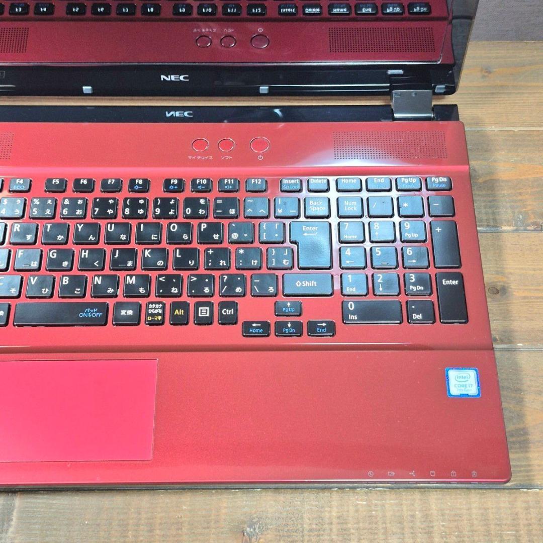 快適ハイスペック！Windows11 薄型 ノートパソコン i7 8GB 233