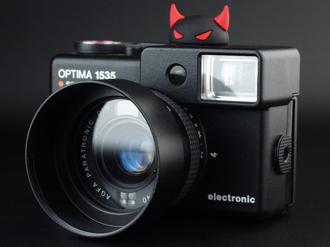AGFA OPTIMA 1535 アグファ レンジファインダー
