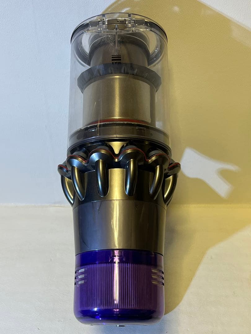【動作品＆バッテリー劣化無し】ダイソン掃除機 dyson sv14 V11