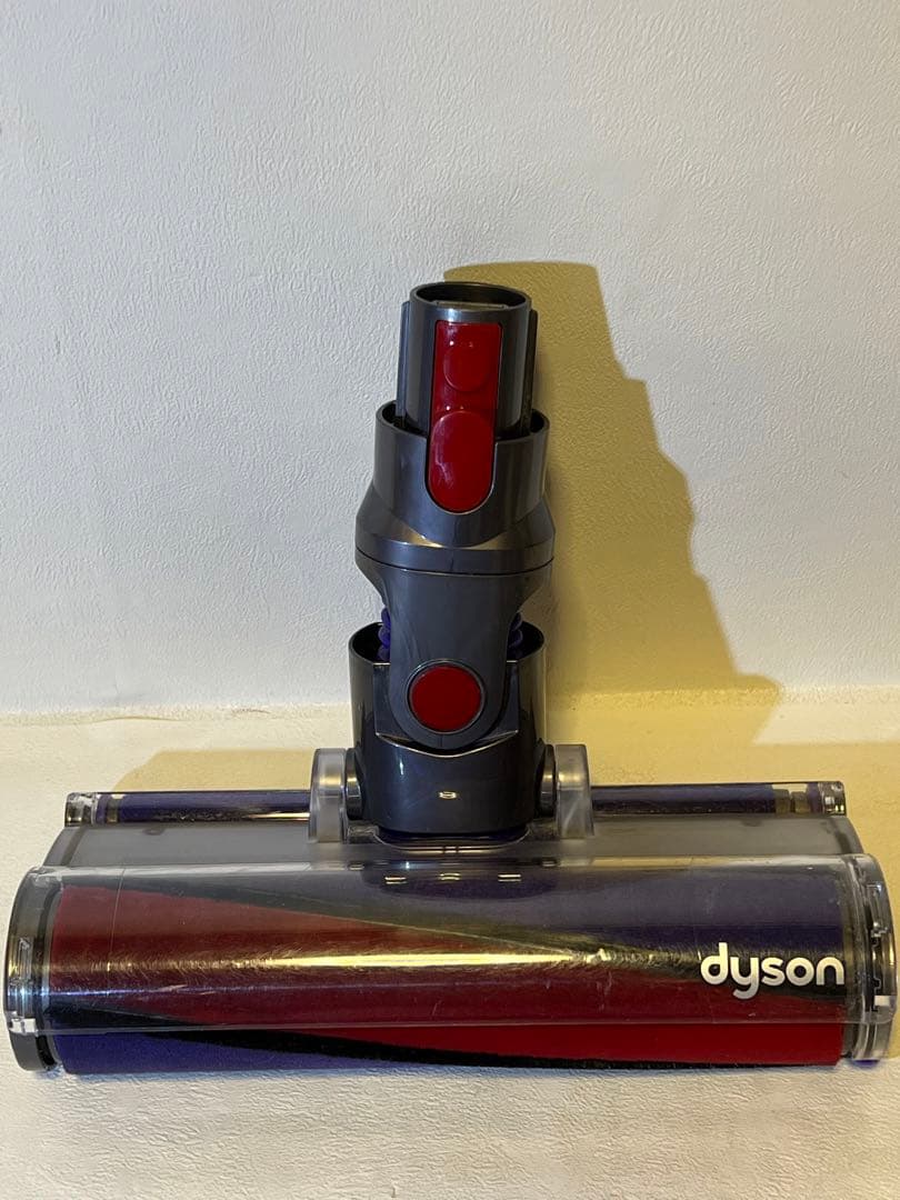【動作品＆バッテリー劣化無し】ダイソン掃除機 dyson sv14 V11