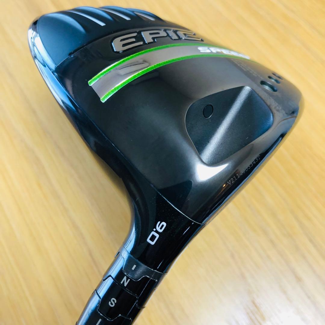 クラブ CALLAWAY EPIC SPEED 9.0 TOUR AD HD6-S