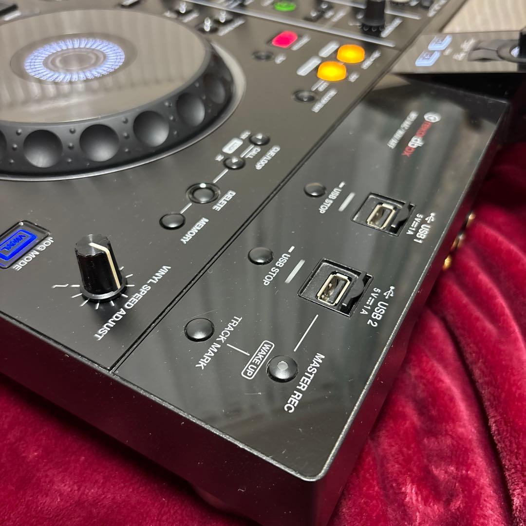 パイオニアDJ Pioneer DJ XDJ-RX2 DJコントローラー