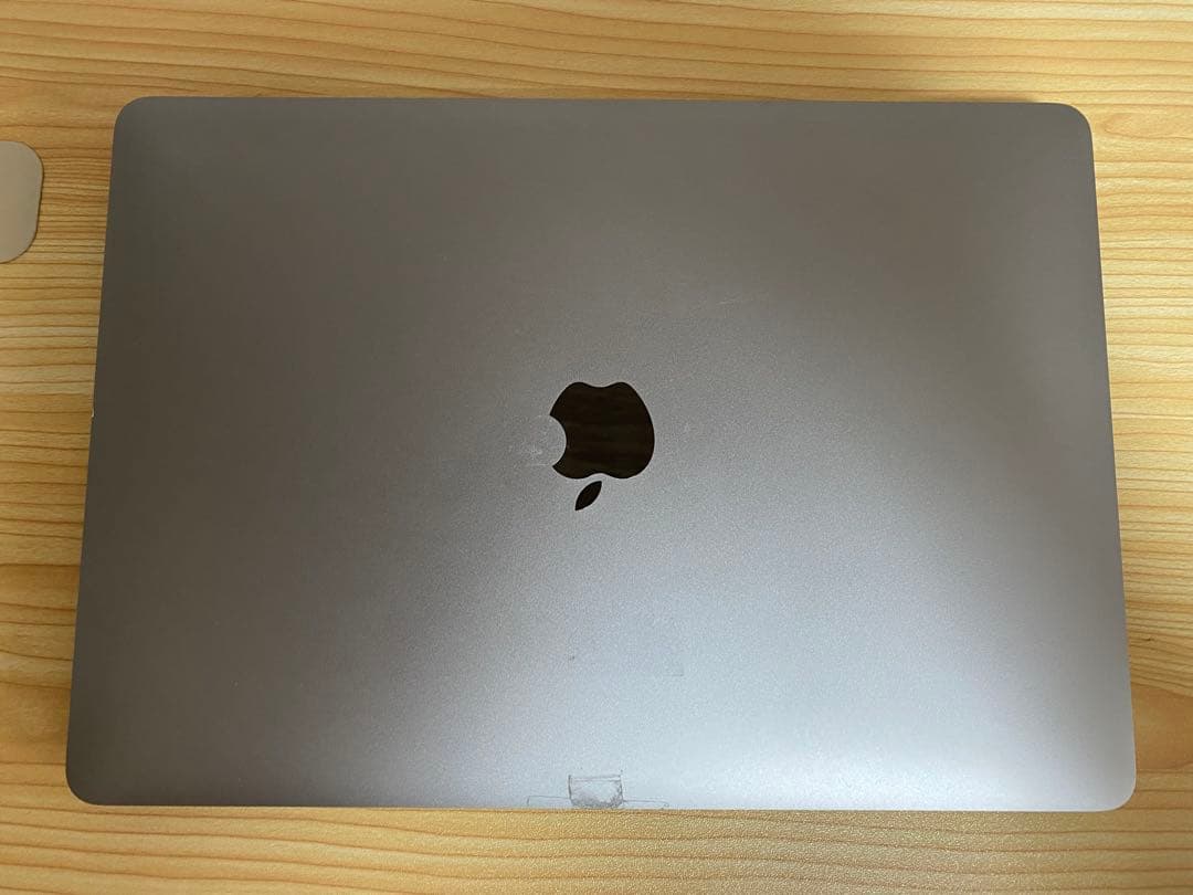 【箱、ケースつき】MacBook Air M1 2020 13インチ 256GB