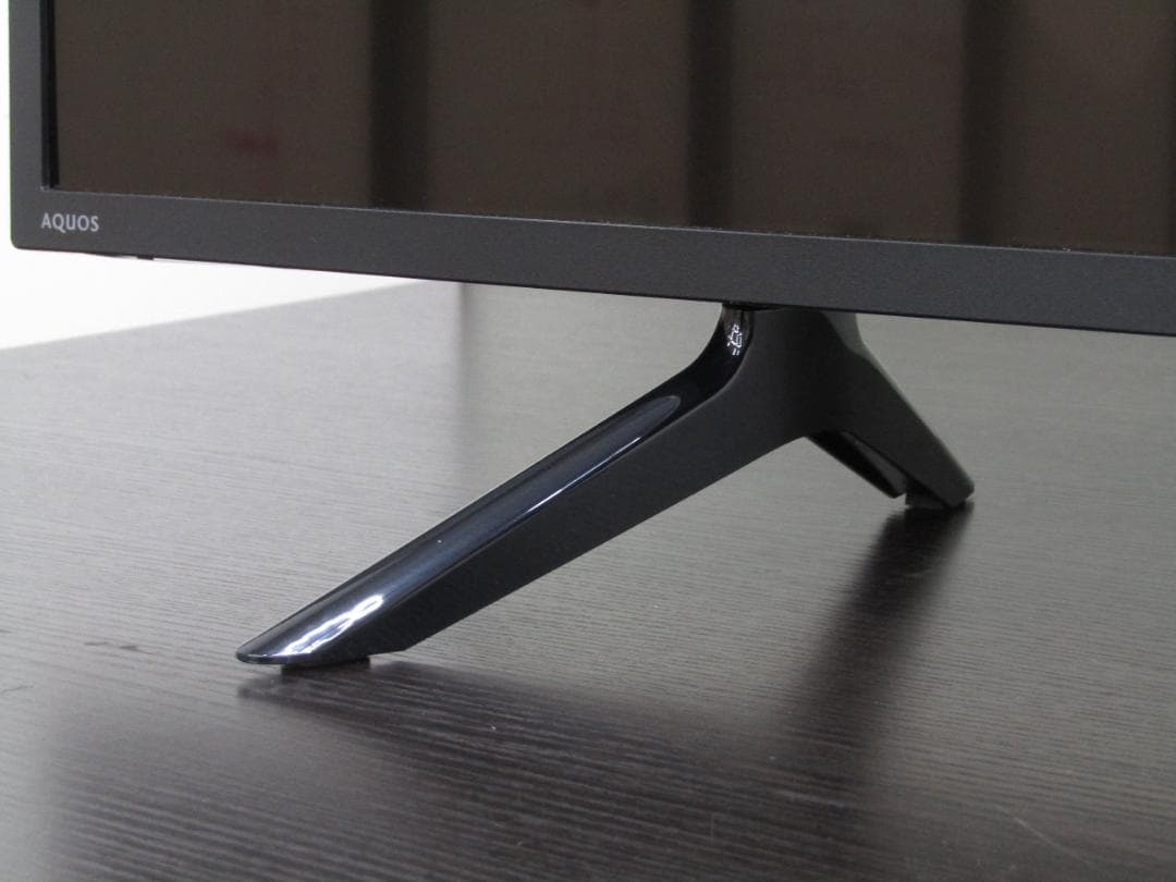 麦わら一味船長モンキーDルフィー様シャープ 液晶テレビ 2T-C42BE1